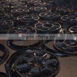 Ductile Iron Square Manhole Cover Double Seal thumbnail-4