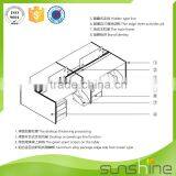 Top Quality Office Furniture/Customized Office Desk 4 Person Workstation Particle Board Workstation thumbnail-6