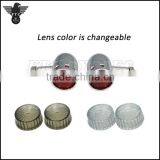 Antique Old School Motorcycle Turn Signal Lights for Honda thumbnail-2