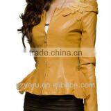 Fashion Jacket pu thumbnail-1