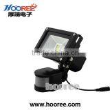 Super Bright Indoor Solar LED Light / Solar PIR Flood Light thumbnail-4