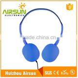 New Product Ideas Cheap Price Disposable Airline Headphone thumbnail-6