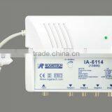 Satellite Signal Distribution Indoor Amplifier(IA-6114) thumbnail-1