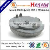 China Factory OEM Customized Heat Sink Aluminum Die Casting thumbnail-4