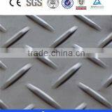 6mm Thick Chequered Steel Plate / All Kinds of Chequered Plate thumbnail-3