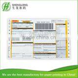 (PHOTO)FREE SAMPLE, Color Paper Airway Bill Such as Waybill Dhl