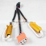 Car Accessory H4 Hi/Lo Beam LED DRL Fog Light Canbus 50W Load Resistor Canceller Decoder for Auto Parts thumbnail-2