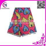 African Cotton Wax Fabric 2016 New Model African Super Wax Printed Fabric London Wax Fabric