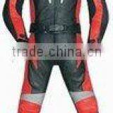 DL-1303 Leather Racing Suit