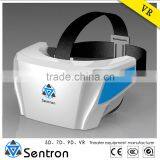 Sentron Top Sale in 2015 6 Seats Virtual Reality Cinema Goggles Cinema Simulator, 6 Seats VR Cinema, 6 Seats vr Simulator thumbnail-4