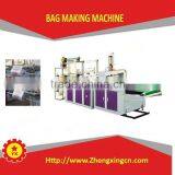 Plastic Rolling T-shirt HDPE Bag Sealing Machine