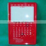 Tin Sign for Calendar,tinplate Sign,metal Sign thumbnail-1