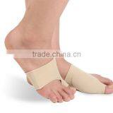 Medical Silicone Gel Toe Protector Hallux Valgus Bunion Toe Separator thumbnail-3