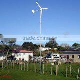 High Efficiency Hummer 500W to 100kW Wind Turbine Wind Power Generator From Factory thumbnail-4