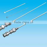 Medical China supplier One-second Liver Biopsy Needle, liver biopsy needle