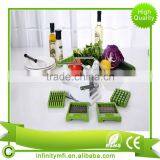 Amazon Hot Sale Potato Chipper, French Fry Cutter Vegetable Slicer Chopper - Stainless Steel thumbnail-5