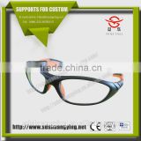 High quality side protective x-ray protective lead glasses