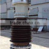LB6-66 66kV 69KV 72KV Oil Immersed SINGLE PHASE Outdoor Type Current Transformer
