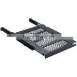 Metal Cover Waterproof Outdoor Network Cabinet Racks Server Enclosures Accessories 1U Fan Unit thumbnail-5