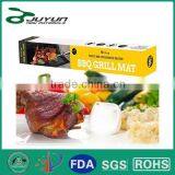 BBQ Design Essentials Grill Mat - Oven Cook Mats - Set of 2 thumbnail-4