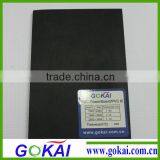 Pvc Rigid Polyurethane Black Foam Board