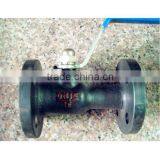 China Manufacturer High Temperature Stainless Steel Ball Valve With Flanged Ends thumbnail-6