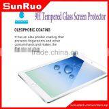 Waterproof and Shockproof 2.5D 9H Tempered Glass Screen Protector for Apple Ipad 2/3/4/5