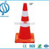 700mm PVC Cone for Roadway and Traffic Safety