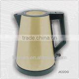 Hotel Stainless Steel Electric Cordless Kettle thumbnail-1