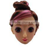 Yiwu Arts and Crafts Pretty Girls Dress up Games for Girls Air Dry Clay Craft Toys Girls Buddies thumbnail-5