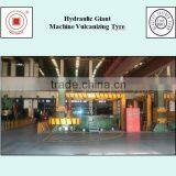 Hydraulic Giant Machine Vulcanizing Tyre thumbnail-4