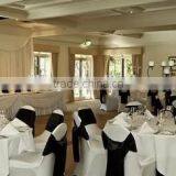 Jacquard Damask Stretch Table Cloth thumbnail-2