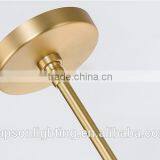 New Creative Kirsite Glass Pendant Lights With Glass Ceiling Lamps thumbnail-4