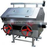 CPF-HT-C Horizontal Melt Filter( Continous Change-over) thumbnail-1