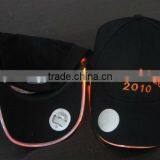 Unisex Adult Baseball Caps With Led Lights