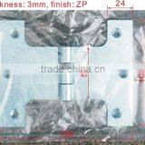 Steel Parliament Hinge, H-shaped Hinge thumbnail-2