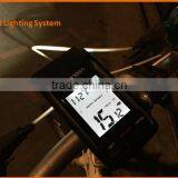 ShanRen Raptor Bicycle Accessory 3W 3V 2600mAh Outputs 6 Hours Continuously Bicycle Light With Cycling Computer thumbnail-3