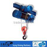 AC 380v 3 Phase CD1 Type Electrical Cable Pulling Machine thumbnail-3