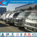 China Manufacturer Van Truck Changan 4x2 Mobile Van thumbnail-1