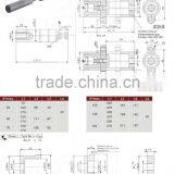 Mold Precision Standard Internal Latch Lock thumbnail-2