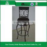 Unique Style Metal Bar Stool Metal Bar Chair Metal Bar Furniture thumbnail-4