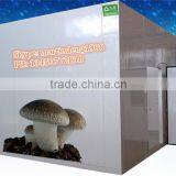 Mushroom Cold Room