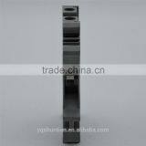 Wago UK 5N Rail Type Terminal Block TUV CSA UK DIN RAIL SCREW CLAMP thumbnail-2