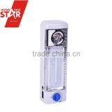 2 Gear Dimming Rechargeable 24+1 LED Emergency Light LED with Solar Interface