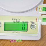 7000g/1g Food Diet Postal Balance Weight Kitchen Digital Scale
