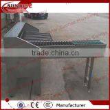 146 Brush Type Egg Cleaning Equipment/ Egg Washing Equipment 0086 13721438675