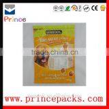 dog treats plastic packaging bag