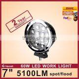 24v Auto Truck Leds Light Marine Work Lamp thumbnail-1