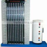 Vacuum Tube Solar Thermal System