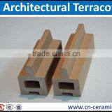 Terracotta Natural Clay Louver